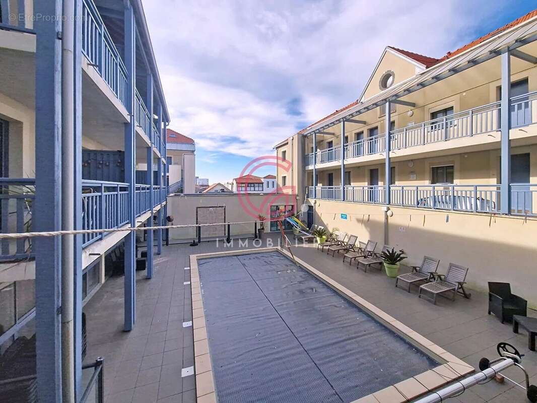 Appartement Biscarrosse Plage 3 pièce(s) 44.60 m2 - photo 8