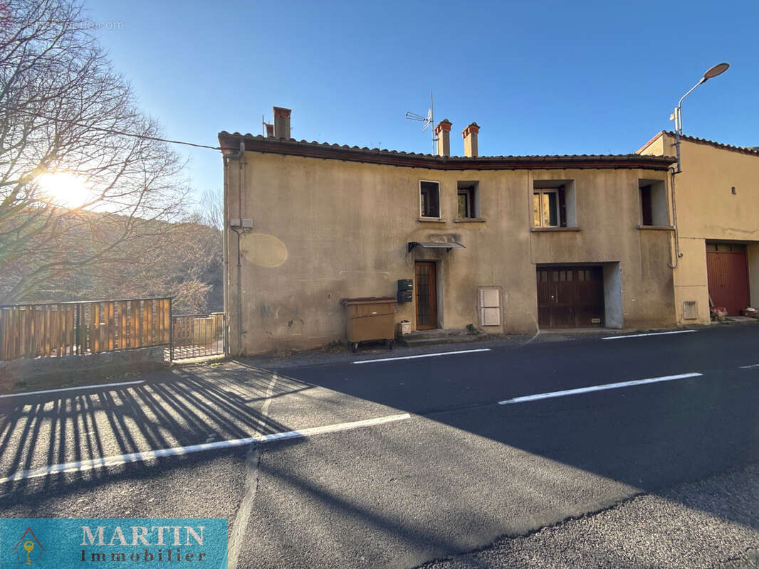 Maison à MONTFERRER