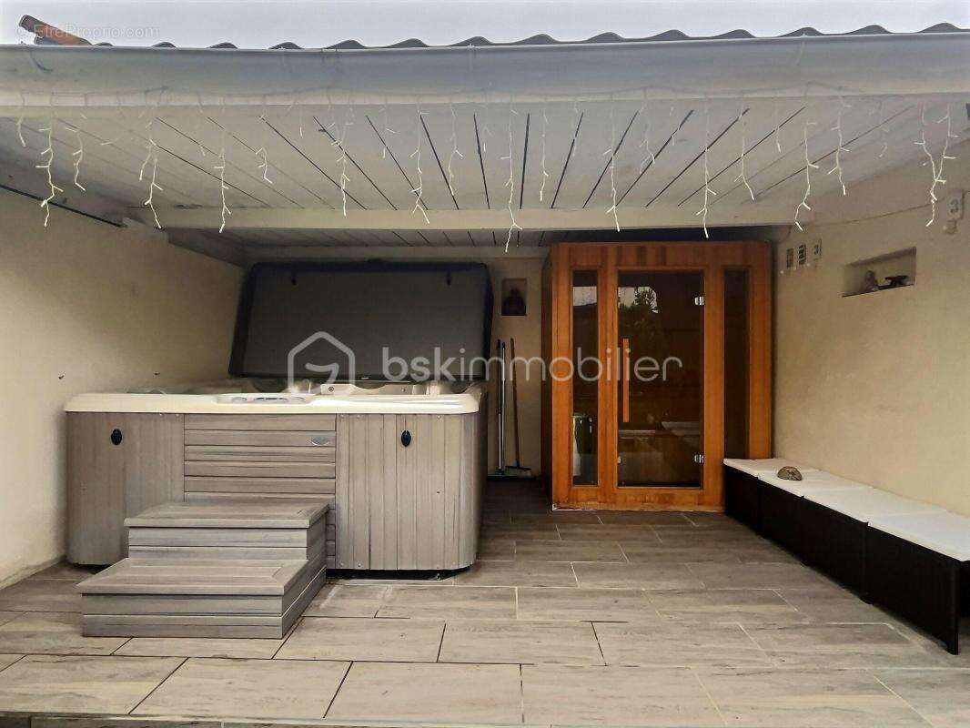 Maison coup de cœur avec espace bien-être à Frontignan - photo 11