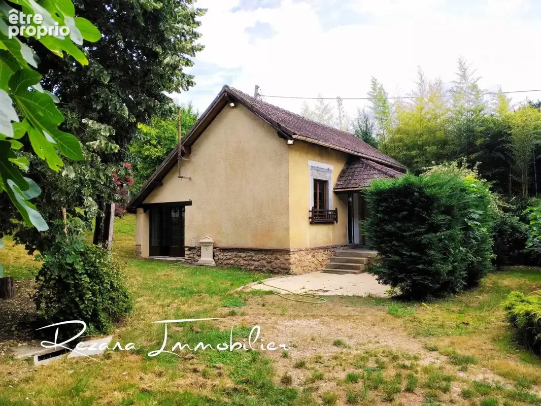 Maison 3 pièces 55 m² à vendre à Fontaine-Le-Port (77590) - photo 7