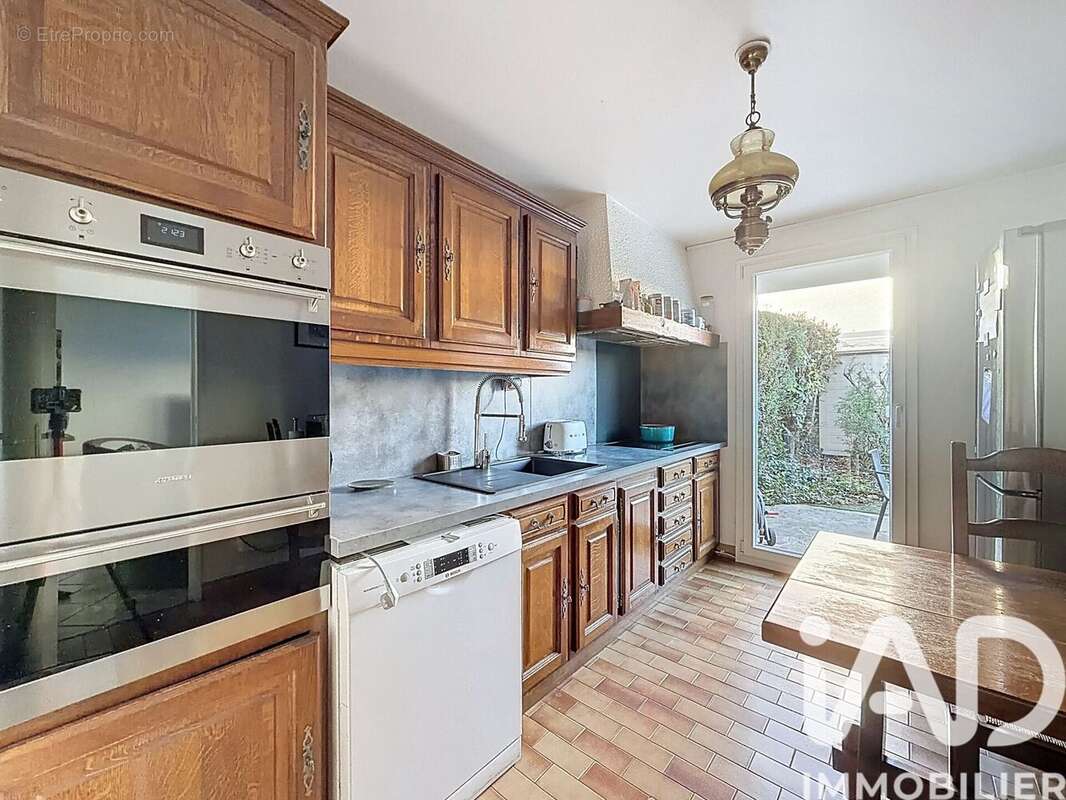 Photo 6 - Maison à SAINT-LEU-LA-FORET