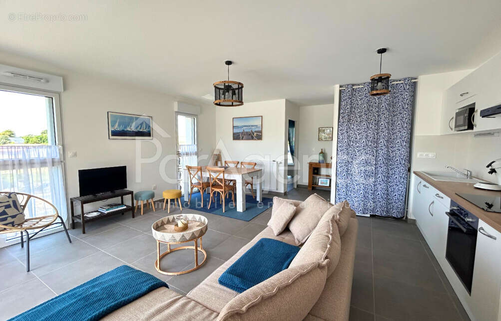 Appartement à SAINT-PALAIS-SUR-MER