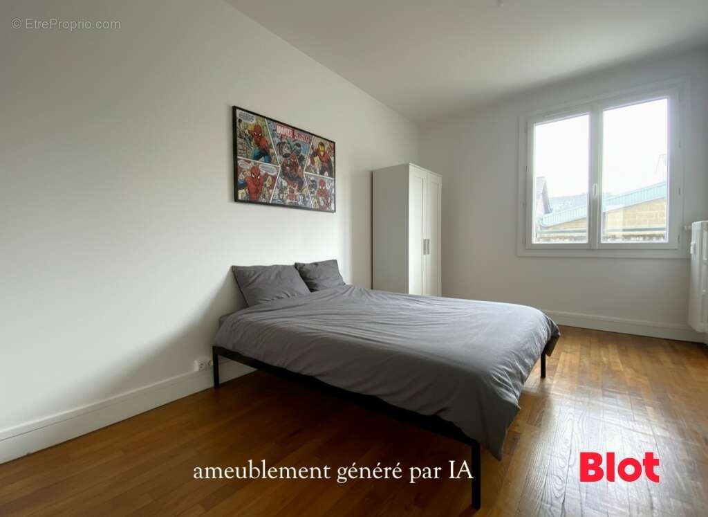 Appartement 55 m² à Rennes  - photo 2