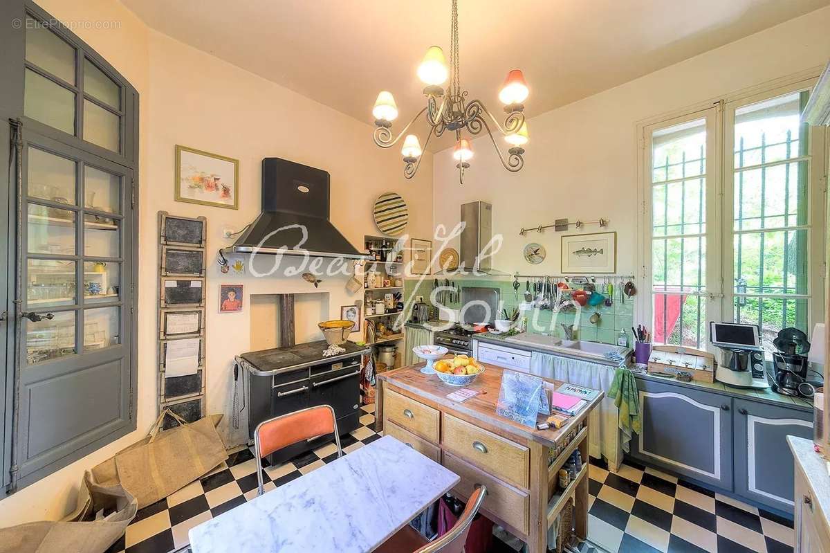 Maison à VERNET-LES-BAINS