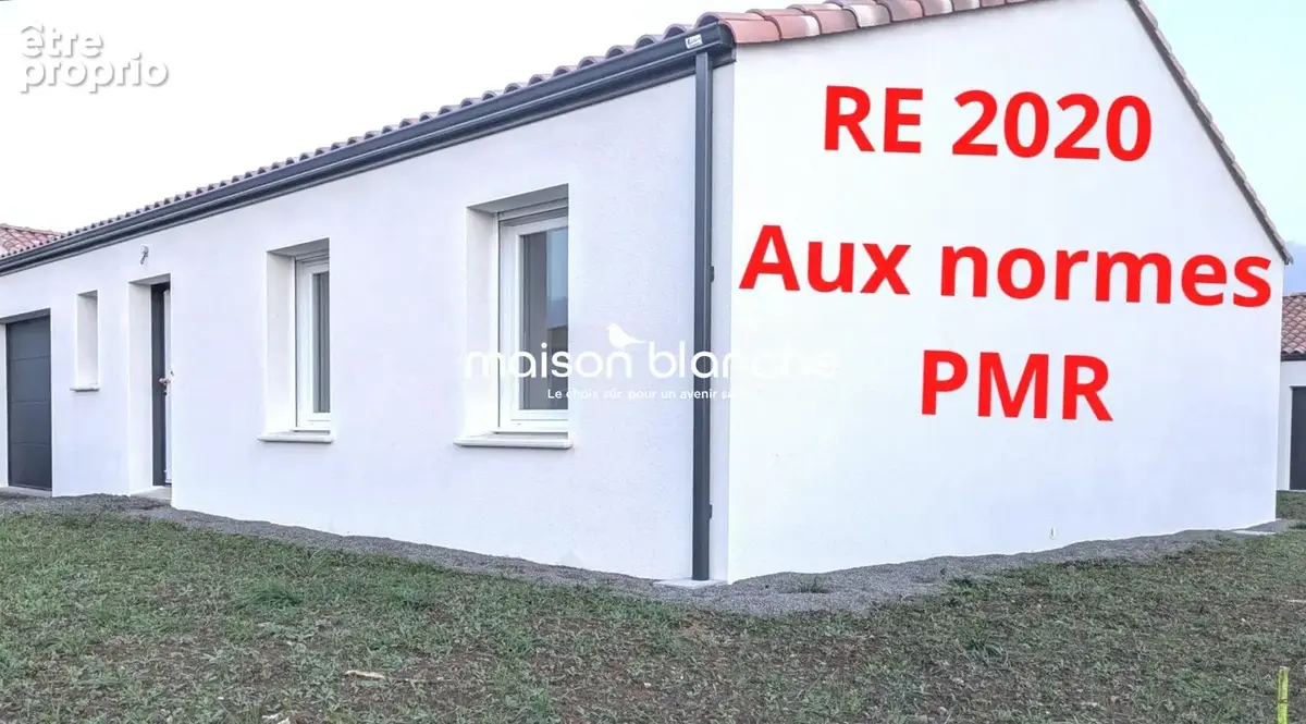 Maison 4 pièces 90 m² à vendre à Angles (85750) - photo 5
