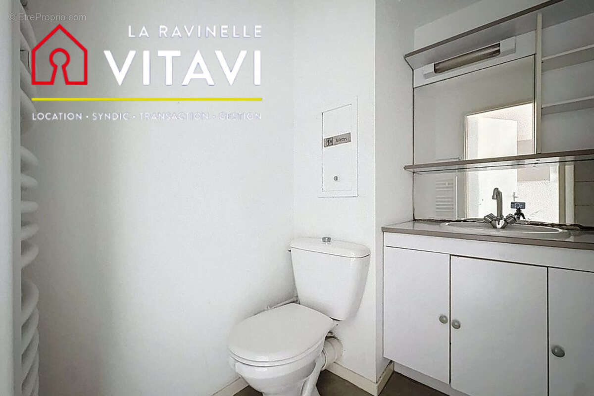 Appartement à VANDOEUVRE-LES-NANCY