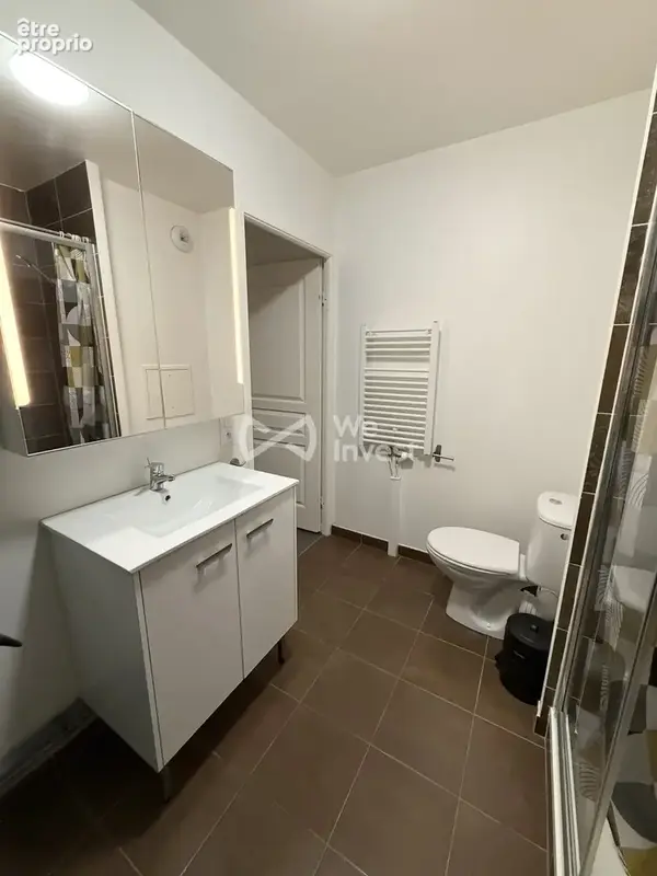 Appartement 27 m² à Thorigny-Sur-Marne  - photo 4