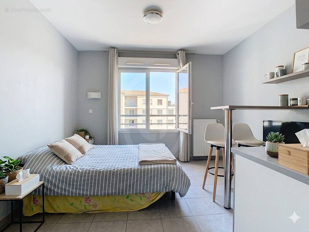 Appartement à MONTPELLIER