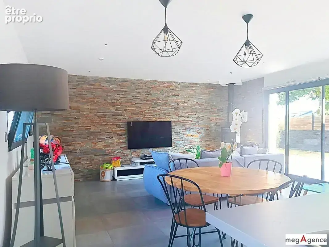 Cordemais-  Maison 5 pièces moderne et fonctionnelle de 2013 - photo 5