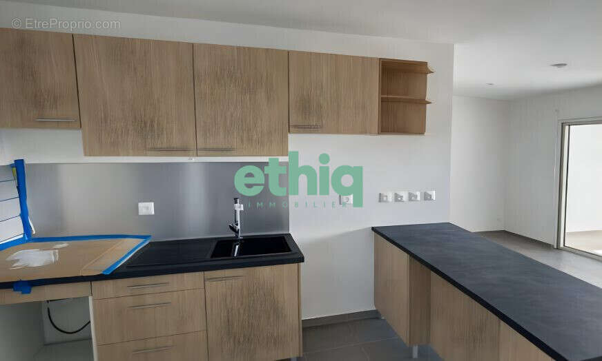 Appartement à SAINTE-ANNE