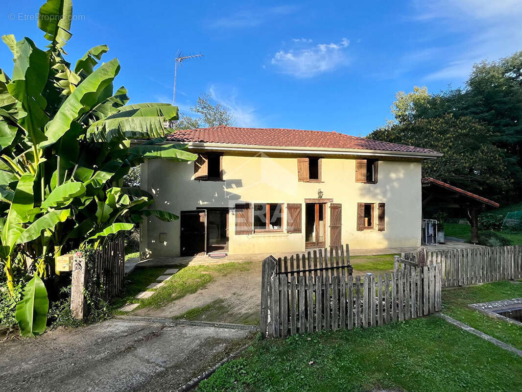 Maison à SAINT-CRICQ-VILLENEUVE