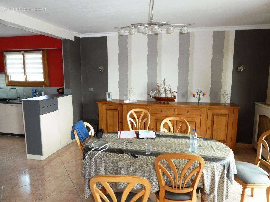 Maison 124 m² à Guemene-Sur-Scorff  - photo 9