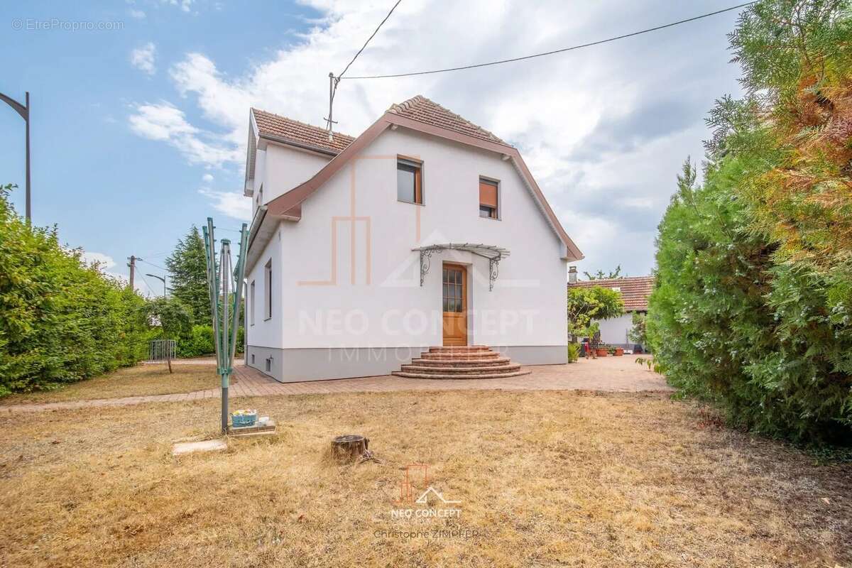 KALTENHOUSE, belle maison traditionnelle A VISITER ABSOLUMENT !!! - photo 3