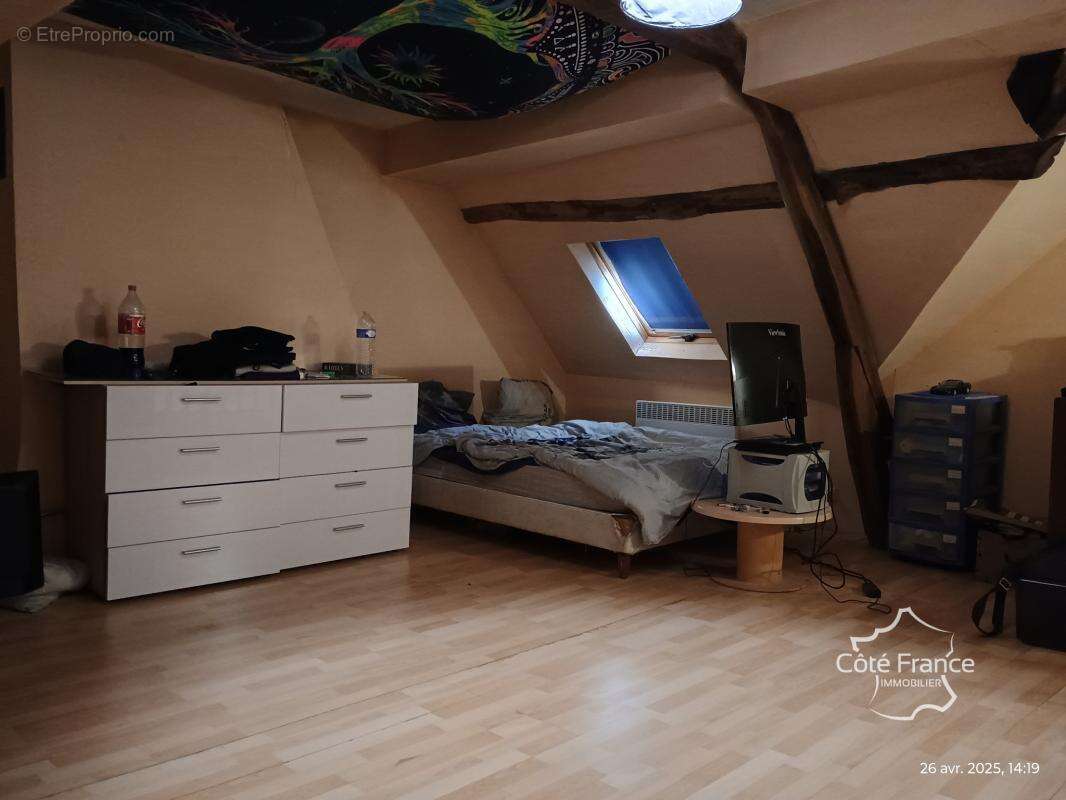 Maison à FRANQUEVILLE