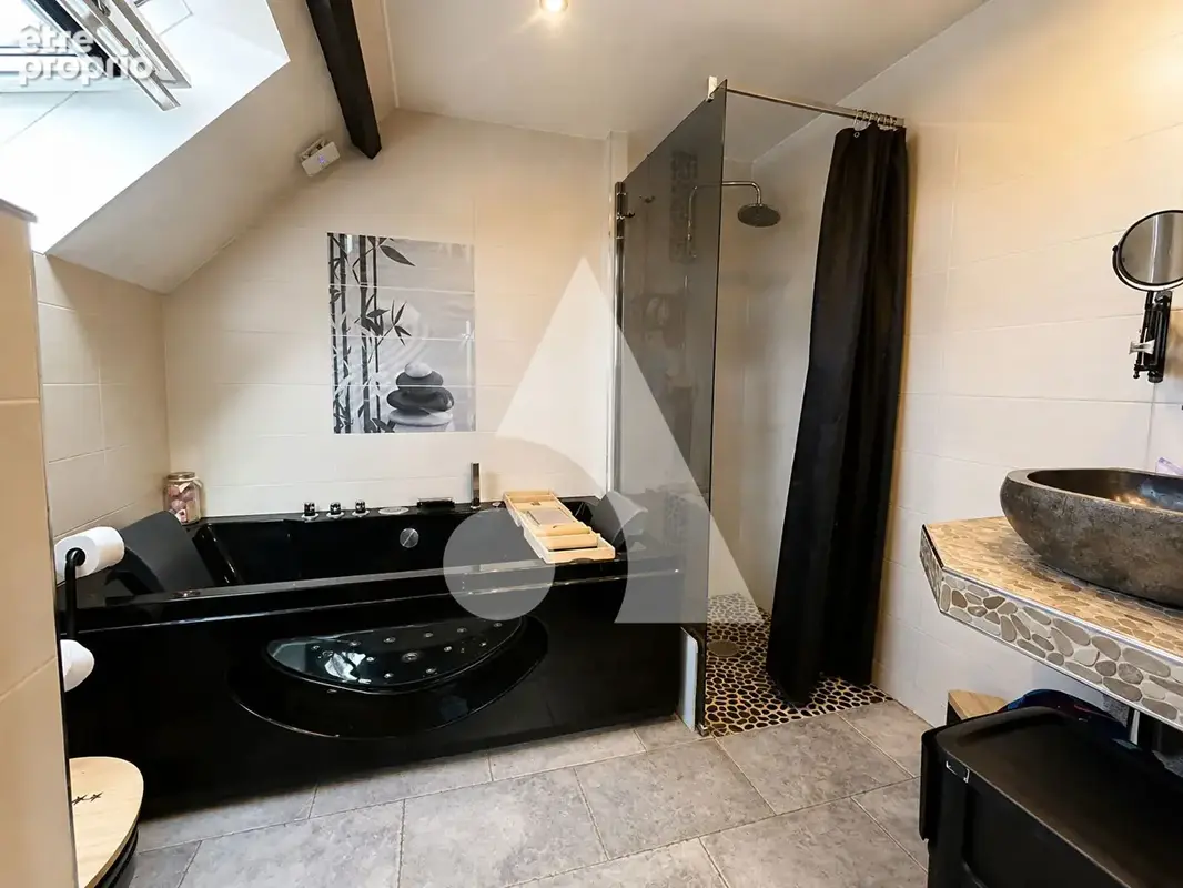 Maison Leuville Sur Orge 8 pièce(s) 157 m2 - photo 9