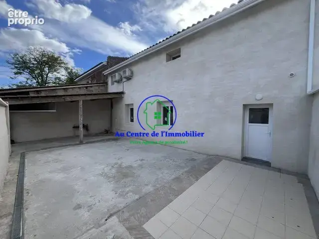Maison à LAMAGISTERE