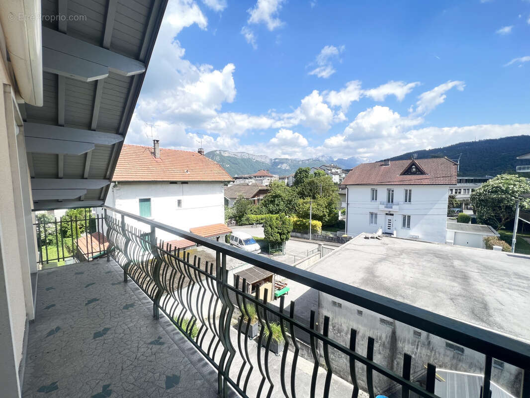 Appartement à MEYTHET