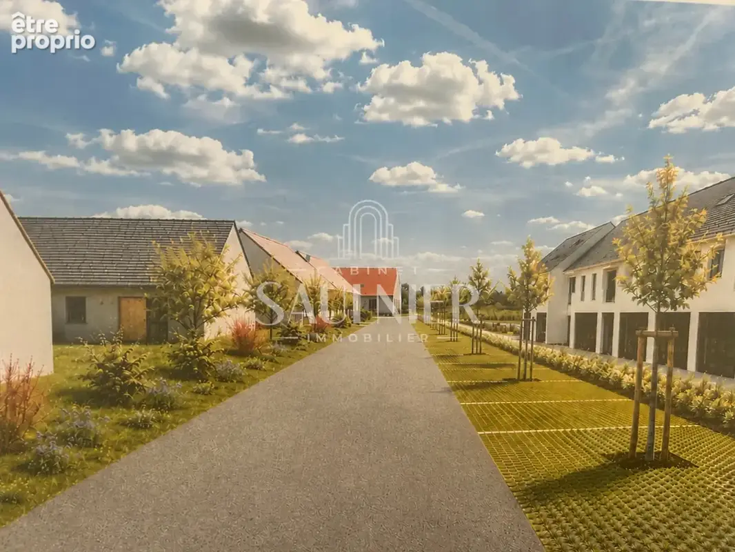 Vente Maison en VEFA T3  70 m2 à Montlivault - photo 2