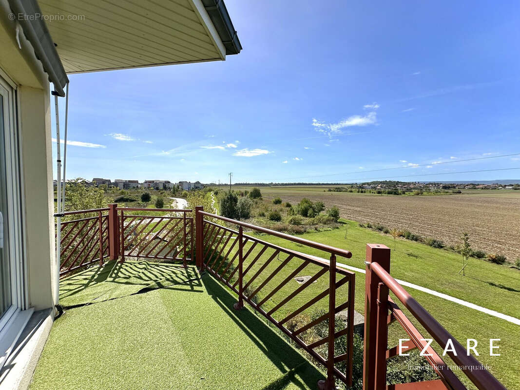 Appartement à CHEVIGNY-SAINT-SAUVEUR