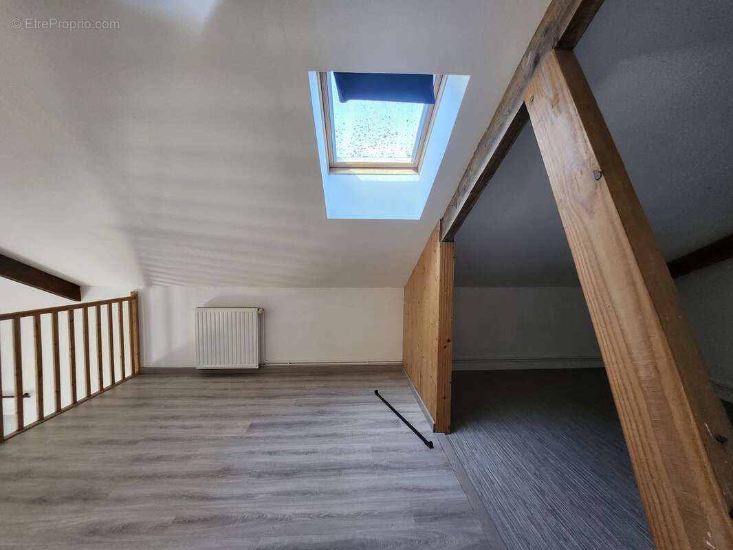 Maison à RILHAC-RANCON