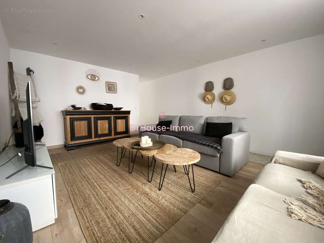 Maison à AIGUES-MORTES