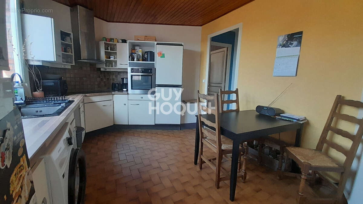 Appartement à SOISSONS