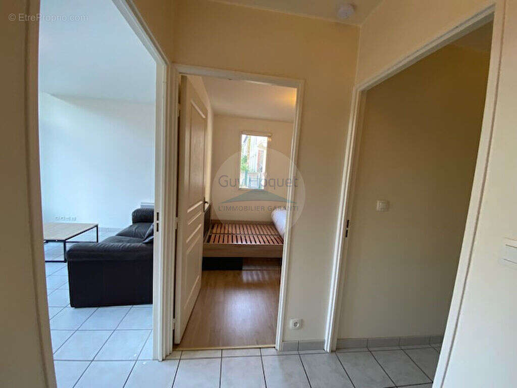 Appartement à SAINT-QUAY-PORTRIEUX