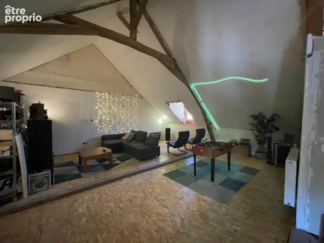 Maison de ville 233m2 ORSENNES (36); 115000€ à saisir! - photo 12