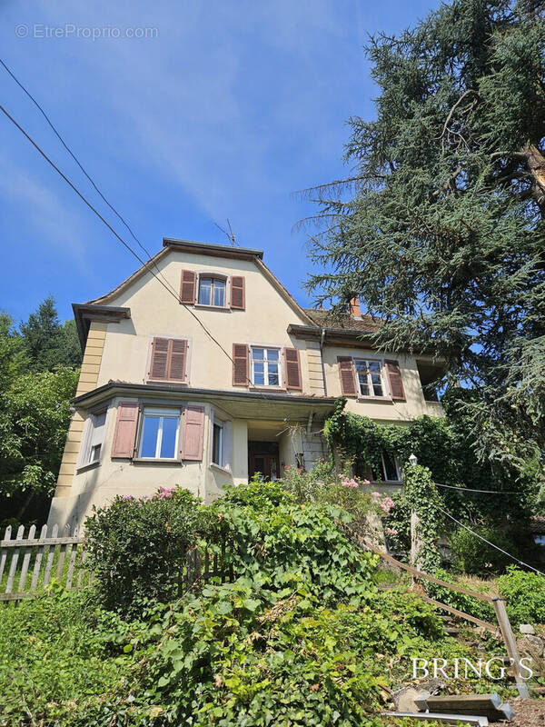 Maison à THANN