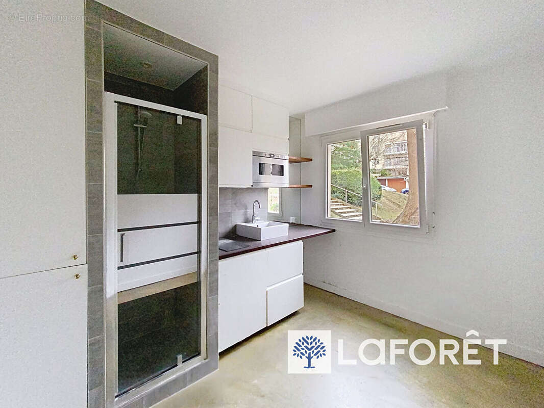 Appartement à SAINT-GERMAIN-EN-LAYE