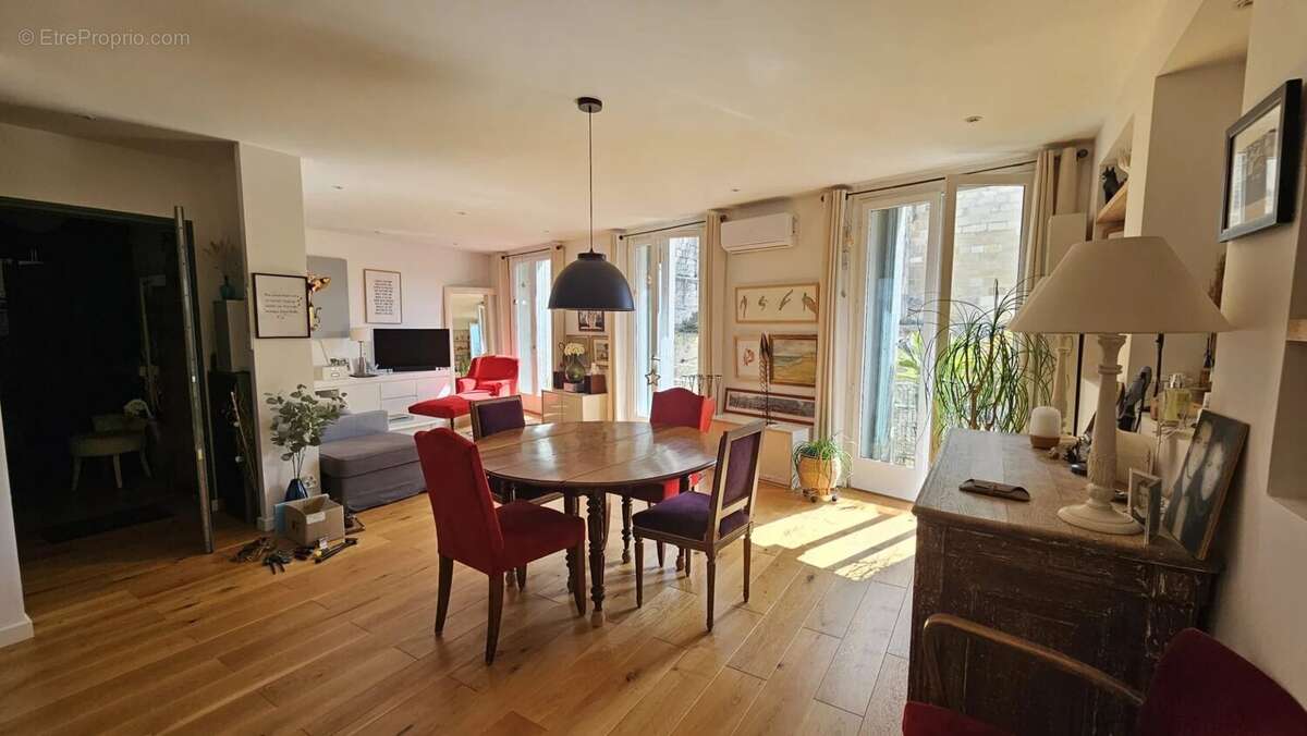 Appartement de standing dans immeuble de caractere - photo 4