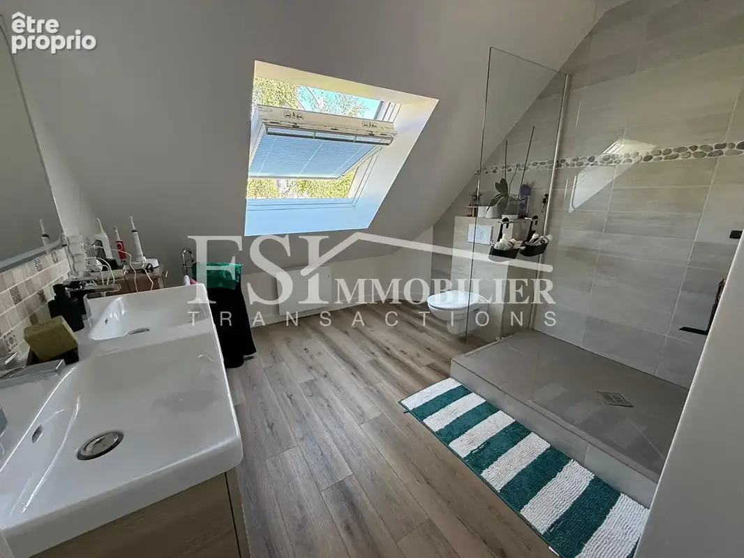 Maison Saint Leu La Foret 5 pièces 108 m² - 131 m² au sol - photo 10
