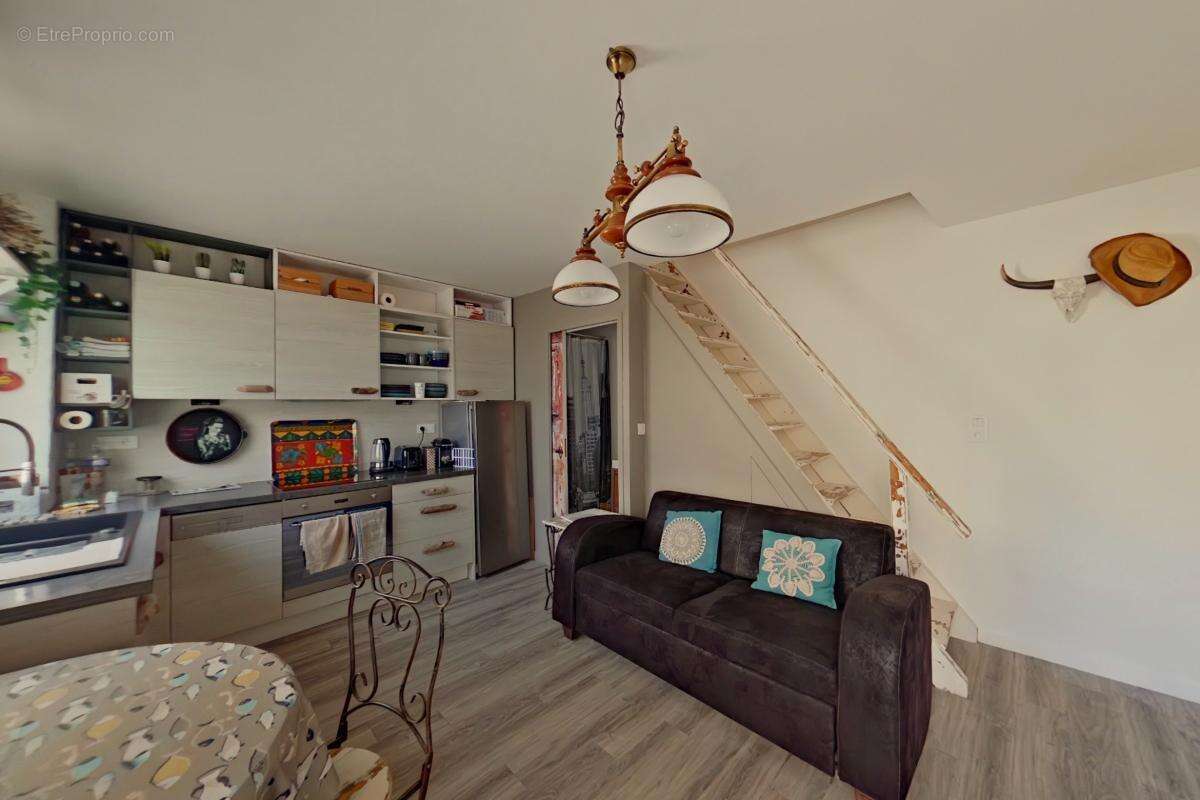 Maison à SAINTES-MARIES-DE-LA-MER