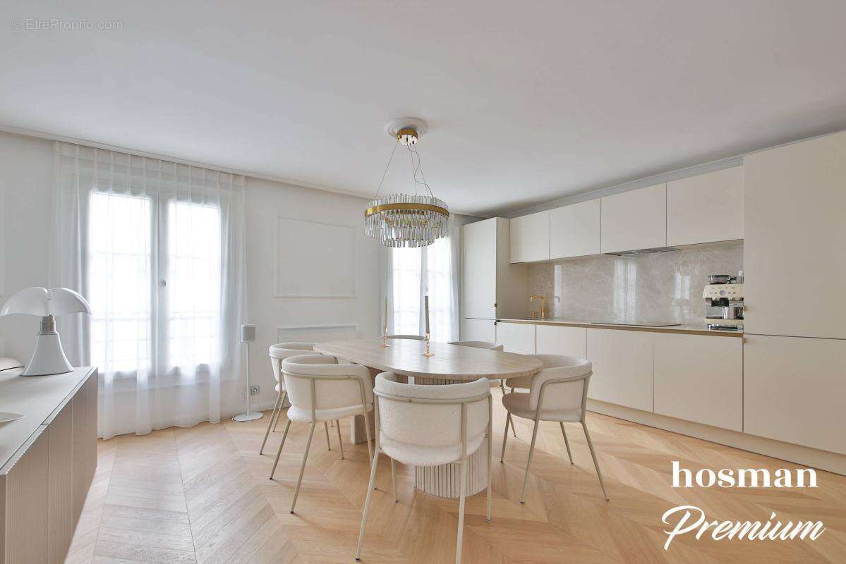 Appartement à PARIS-1E