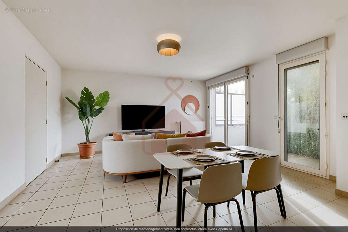 Appartement à LE KREMLIN-BICETRE