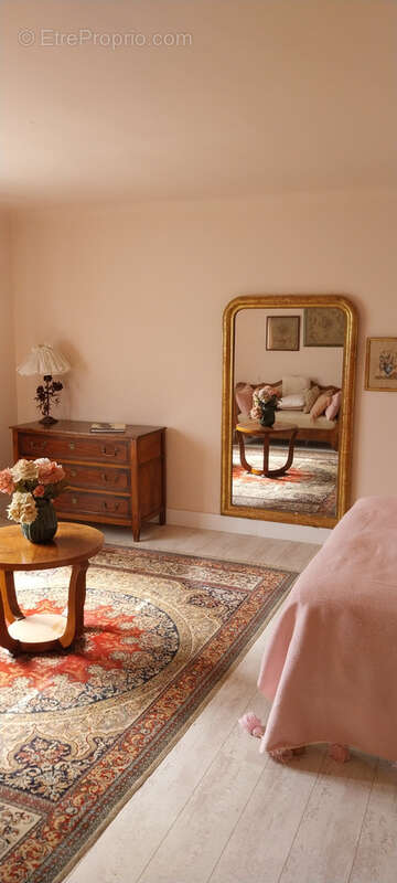 Maison bourgeoise avec jardin en centre village - photo 20
