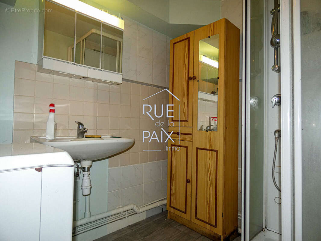 Appartement à LATILLE