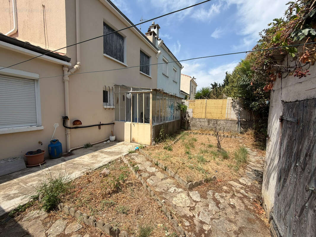 Vend maison T4 de 89,79m2 avec garage et jardin à Béziers - photo 7