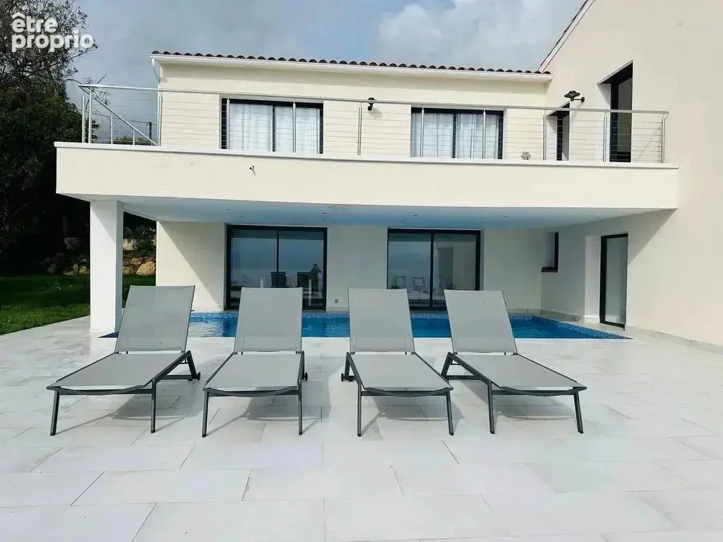 Villa pieds dans l'eau Canaloro Solenzara Corse - photo 3