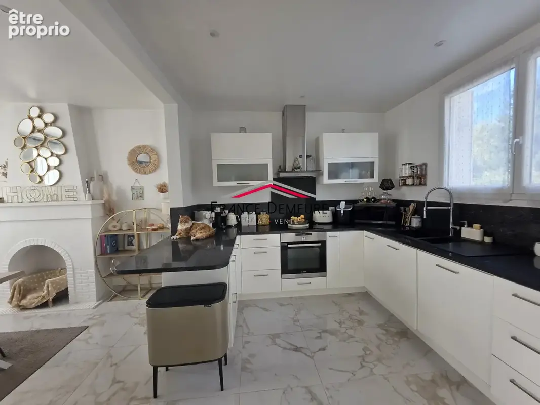 Maison 6 pièces 105 m² à vendre à Taverny (95150) - photo 2