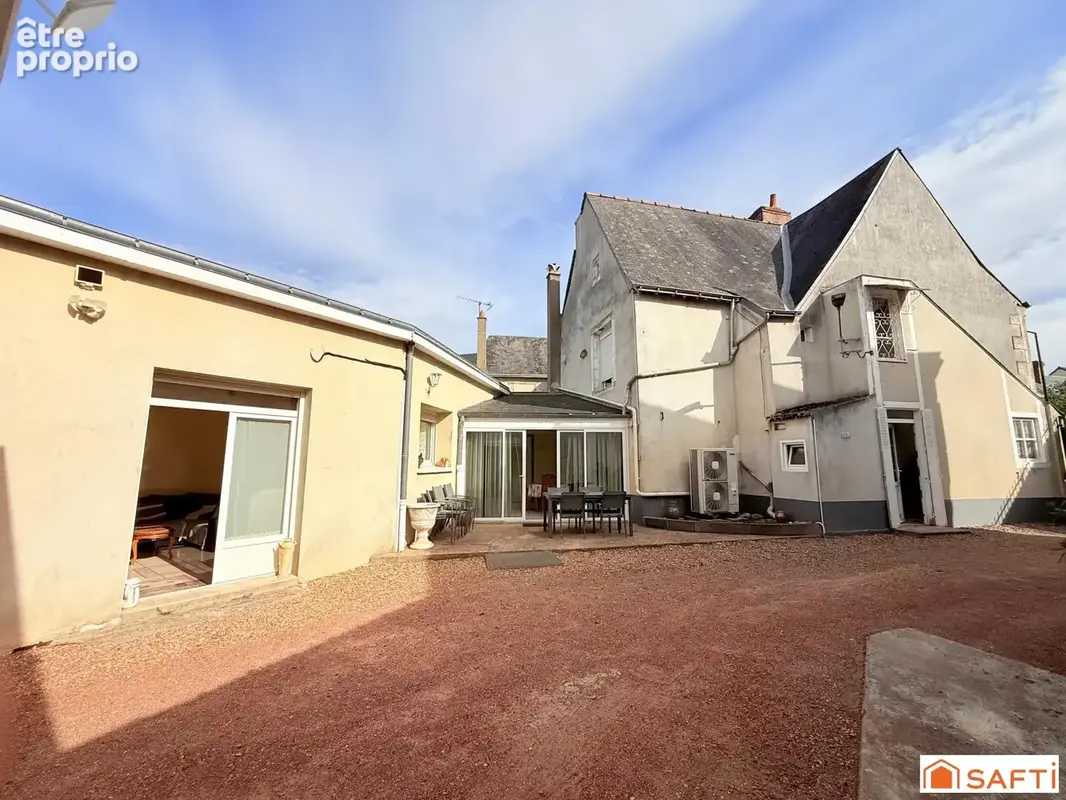 Photo 1 - Maison à CHATEAU-LA-VALLIERE