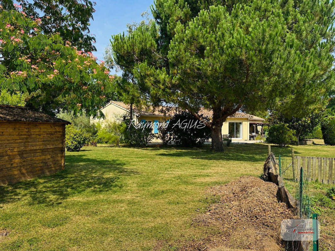 Magnifique maison de plain-pied de 4 chambres avec piscine à Saint-Pierre-d'Eyraud, près de Bergerac - photo 32