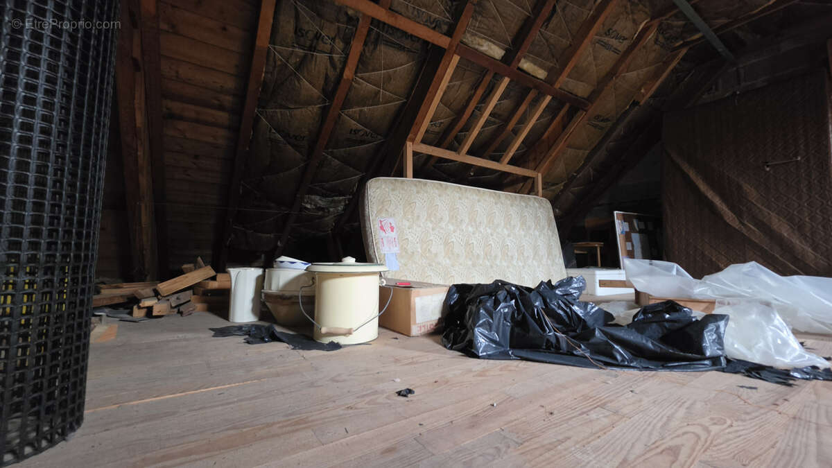 Maison à CAMARET-SUR-MER