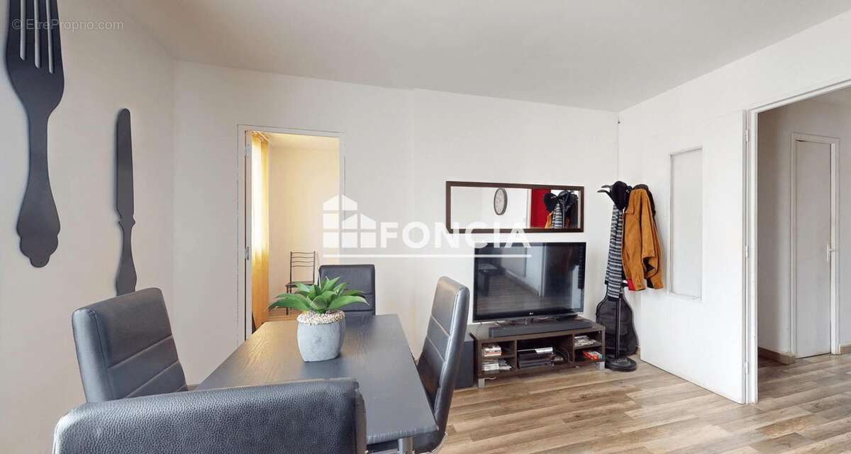 Appartement à PERPIGNAN