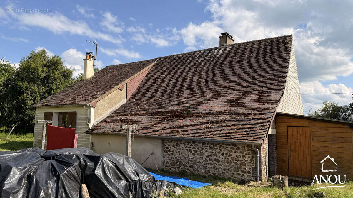 Maison à CHAPELLE-ROYALE