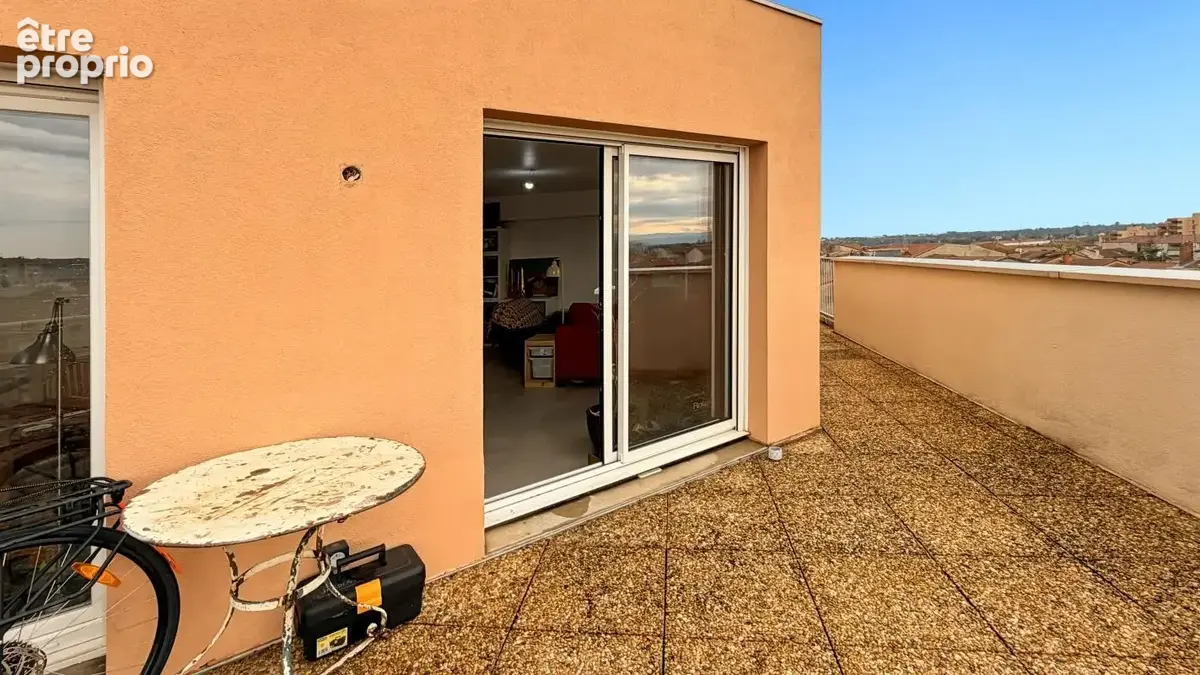 Appartement à ROMANS-SUR-ISERE