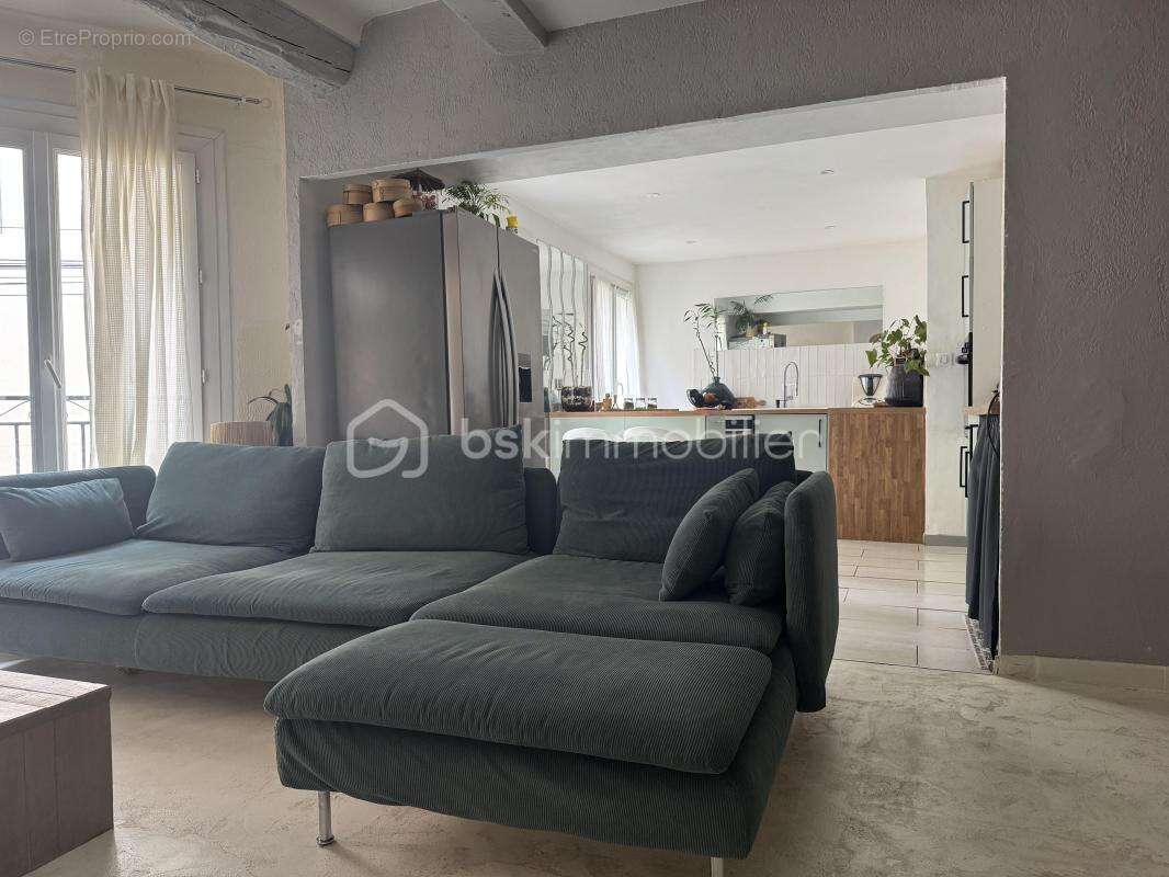 Maison à LA ROQUEBRUSSANNE