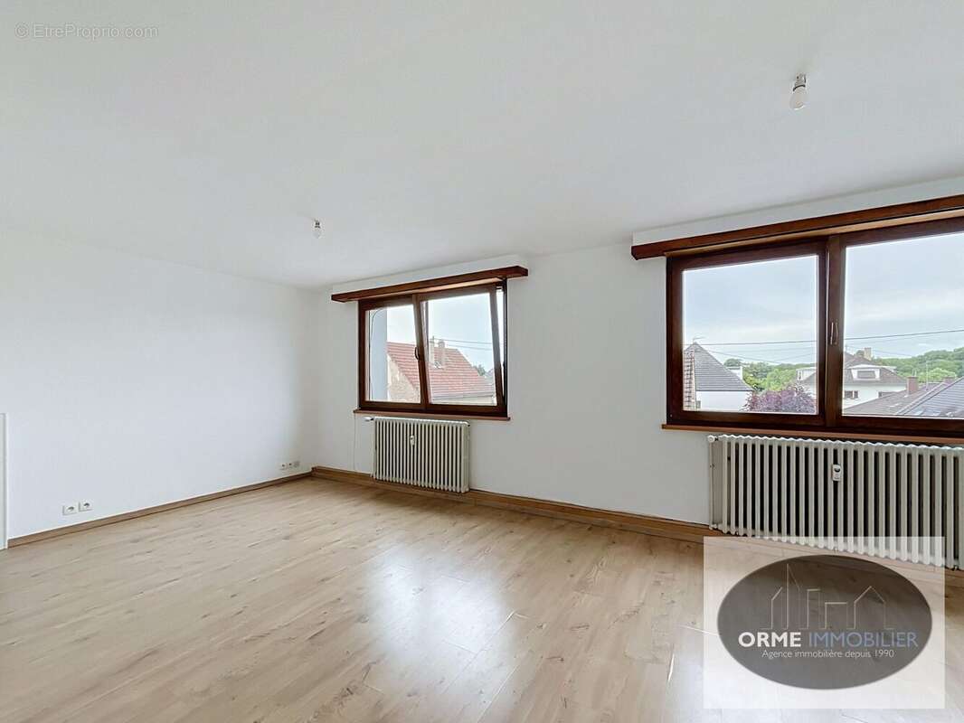 Appartement à ILLKIRCH-GRAFFENSTADEN
