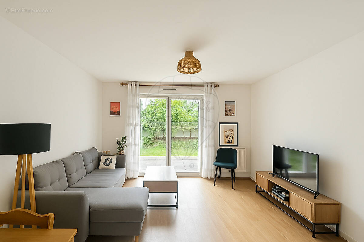 Appartement à SAINT-HERBLAIN