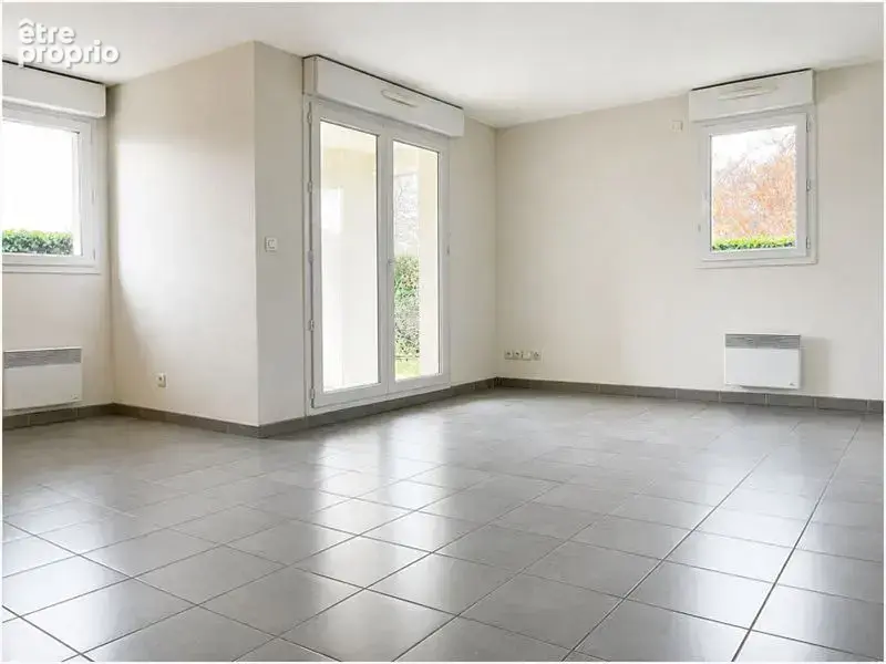 Appartement T3 - photo 1
